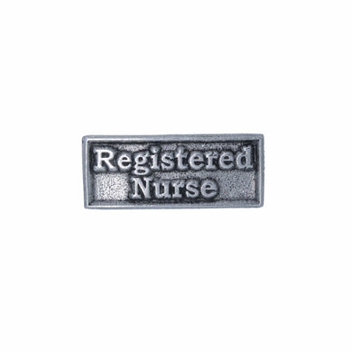 Registered Nurse Lapel Pin