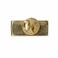 Registered Nurse Gold Lapel Pin