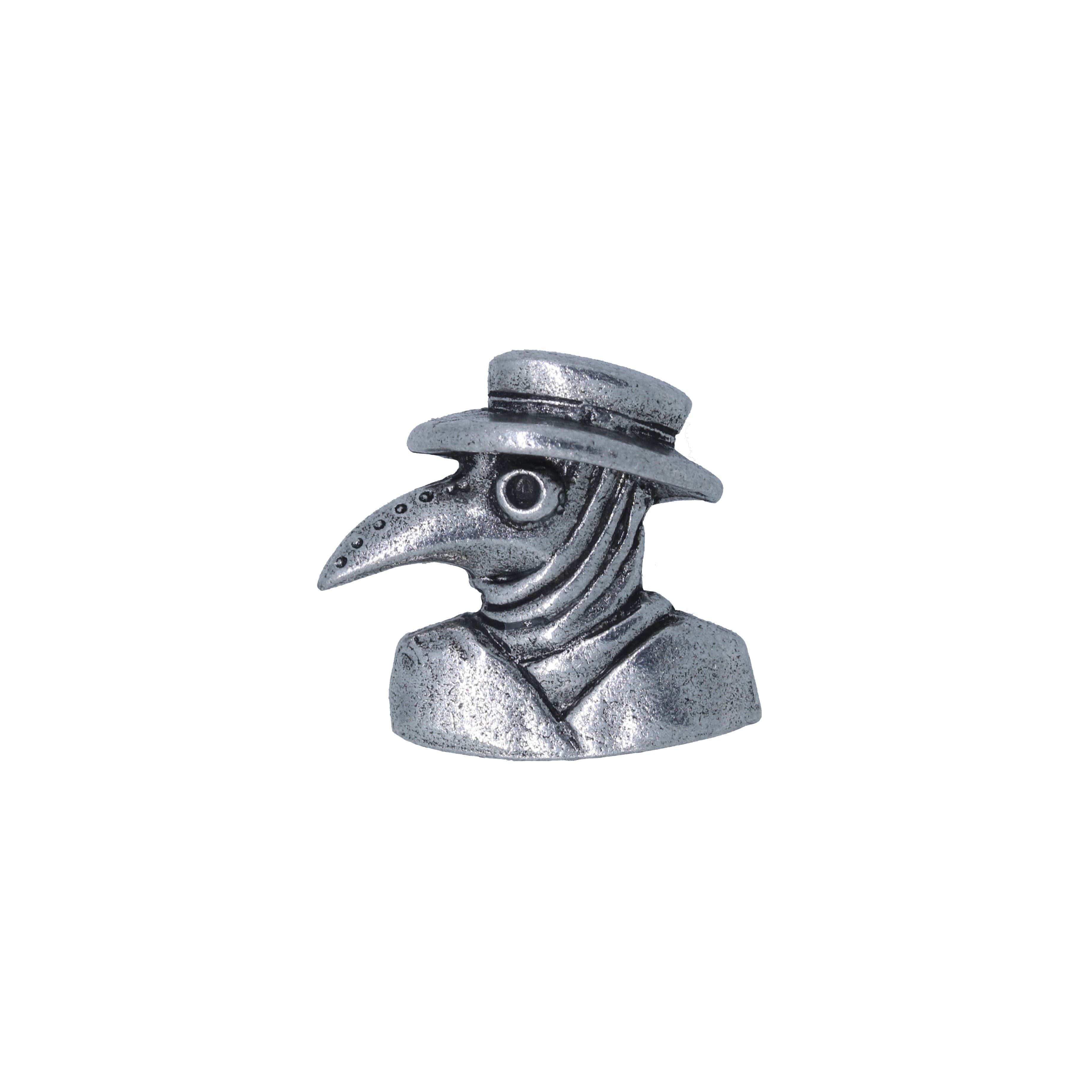  Plague Doctor Bulk Enamel Pins Set Anime Pins for