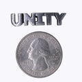 Unity Lapel Pin