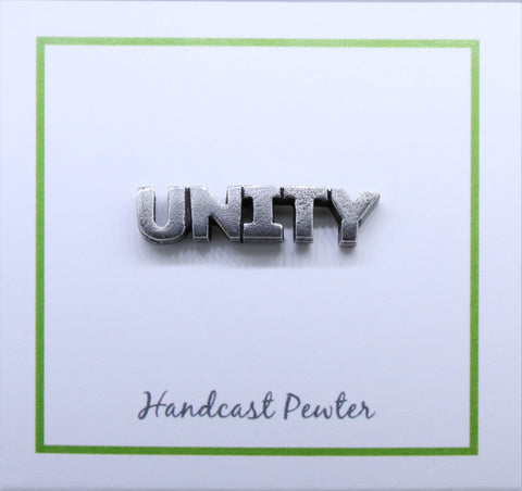The Unity Lapel Pin - Lapel Pin Planet – lapelpinplanet