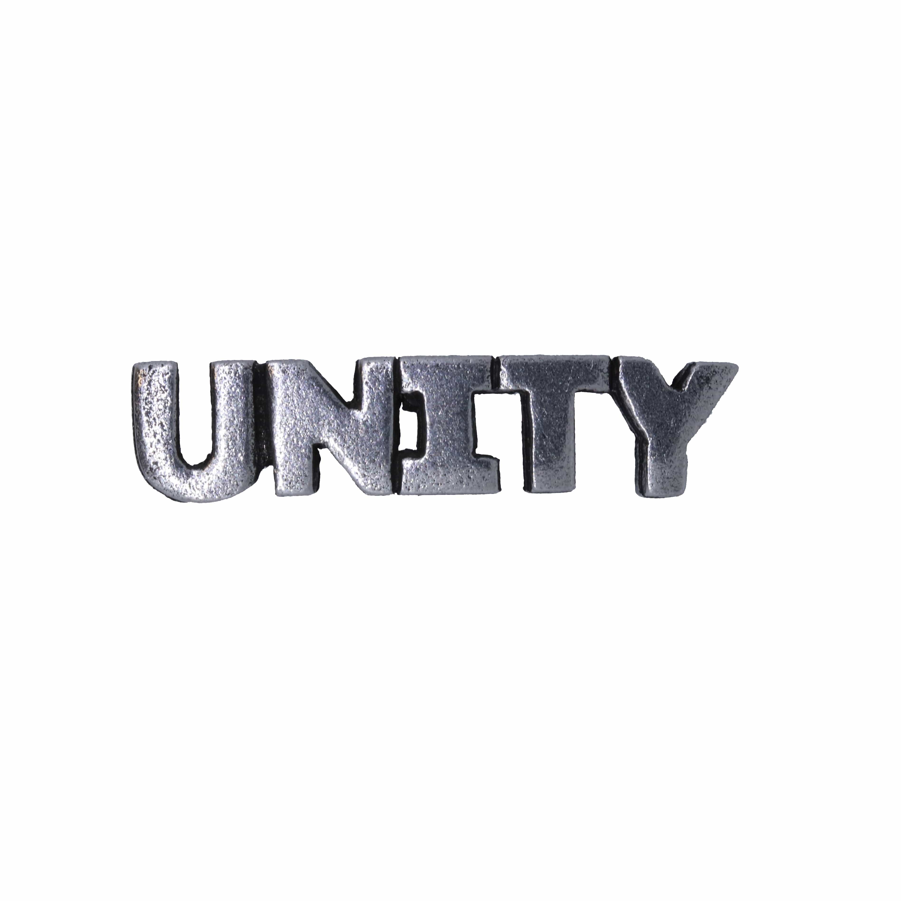 The Unity Lapel Pin - Lapel Pin Planet – lapelpinplanet
