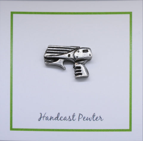 FarScape Pulse Pistol Lapel Pin