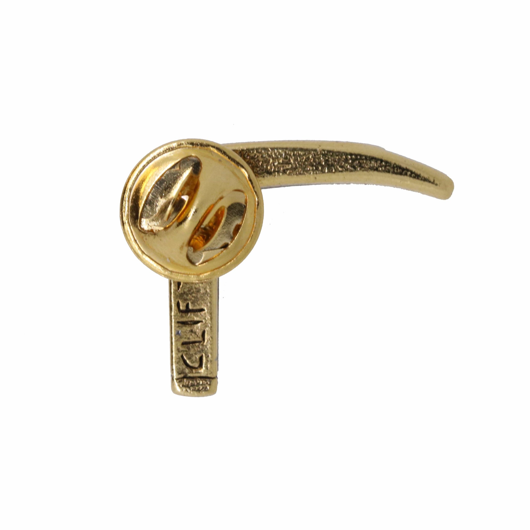 Miller Blade Laryngoscope Gold Lapel Pin – lapelpinplanet