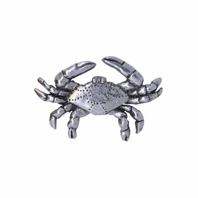 Blue Crab Lapel Pin | lapelpinplanet