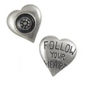 Follow Your Heart Compasses