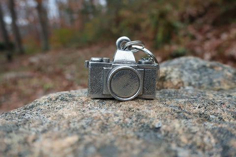 Camera Keyrings