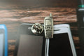 Cell Phone Lapel Pin