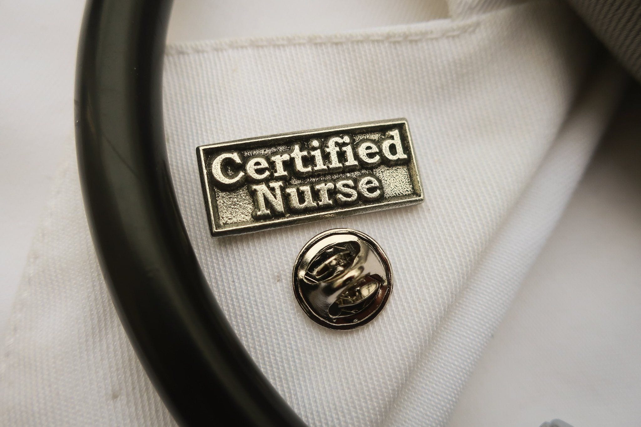 Certified Nurse Lapel Pin Lapel Pin