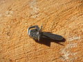 Chainsaw Lapel Pin