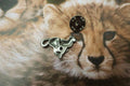 Cheetah Lapel Pin