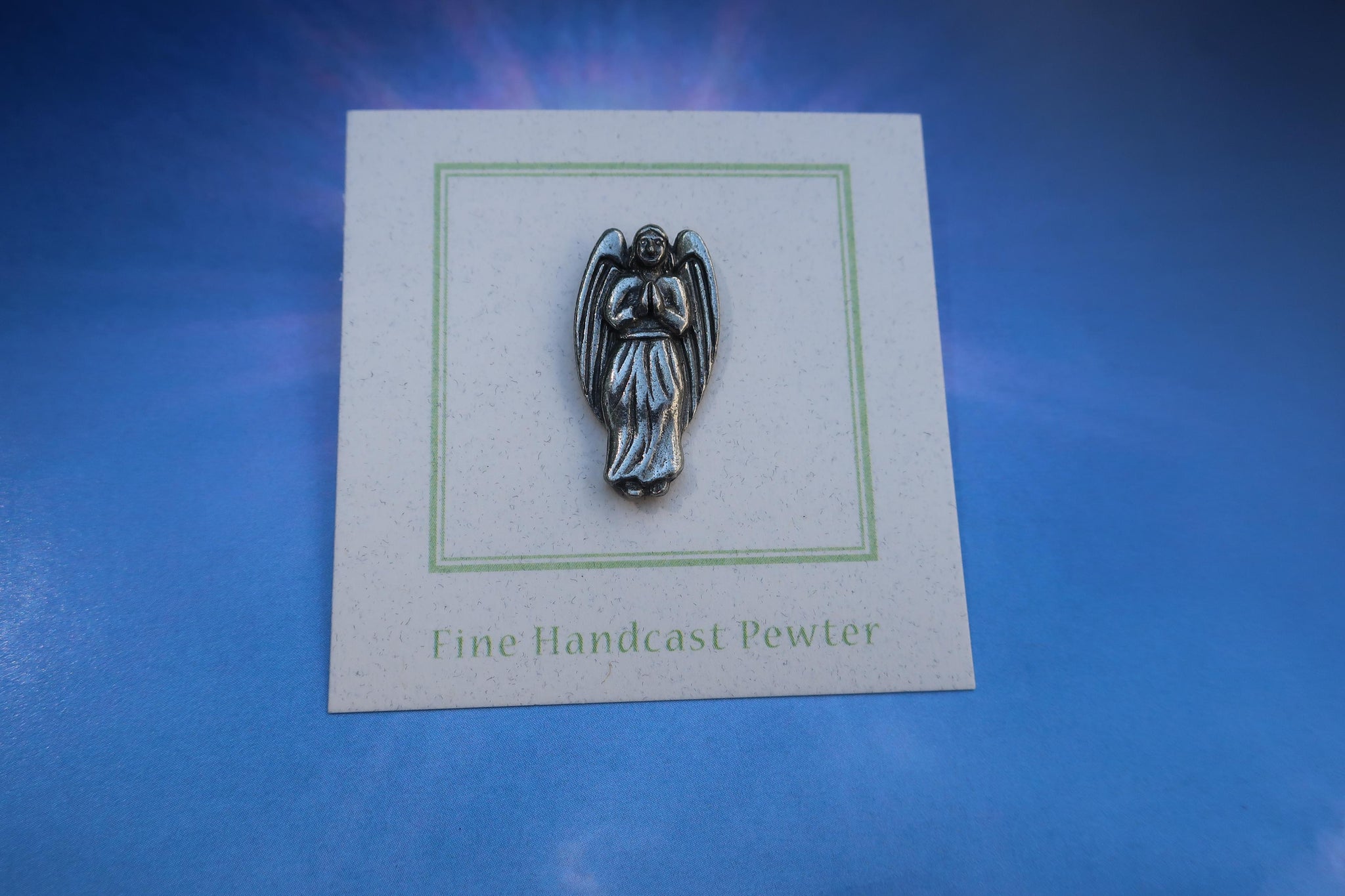 Classic Angel Lapel Pin Lapel Pin