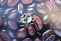 Coffee Cup Lapel Pin