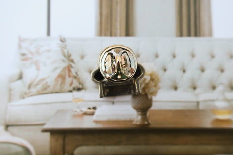 Comfy Chair Lapel Pin