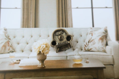 Comfy Chair Lapel Pin