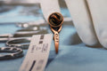 Aneurysm Clip Copper Lapel Pin