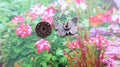 Butterfly Copper Lapel Pin