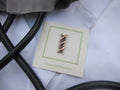 DNA Copper Lapel Pin