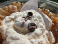 Ice Cream Scoop Copper Lapel Pin