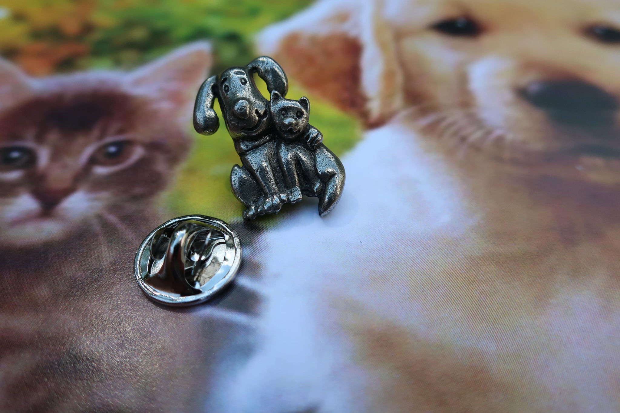 Dog and Cat Lapel Pin LPP Collections – Lapel Pin Planet – lapelpinplanet