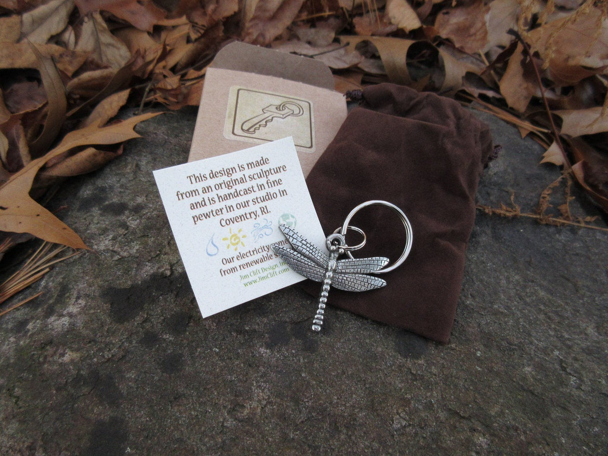 Dragonfly Keyrings – lapelpinplanet