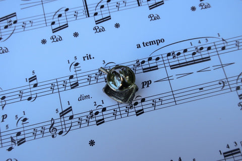 Drum Lapel Pin