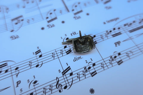 Drum Lapel Pin
