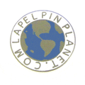 LPP Logo Enamel Pin