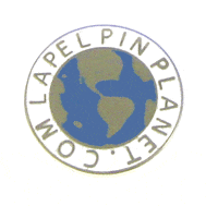 LPP Logo Enamel Pin