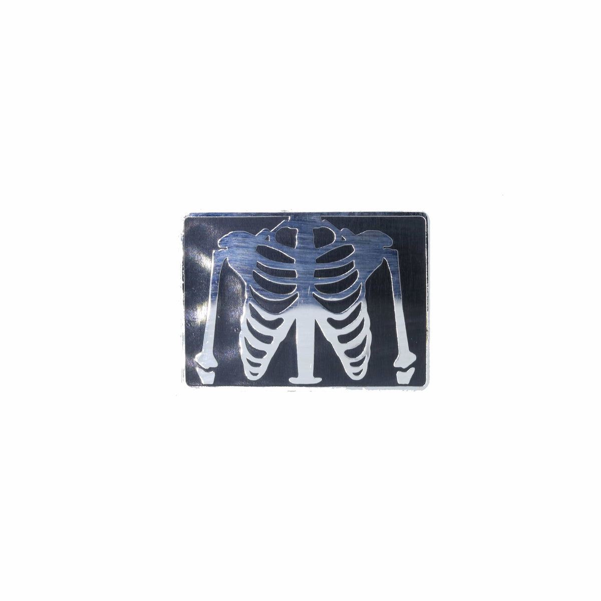 X-Ray Enamel Pin – Lapelpinplanet