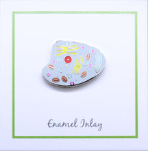 Load image into Gallery viewer, Animal Cell Enamel Pin | lapelpinplanet
