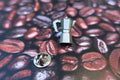 Espresso Pot Lapel Pin
