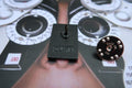 Eye Chart Enamel Pin
