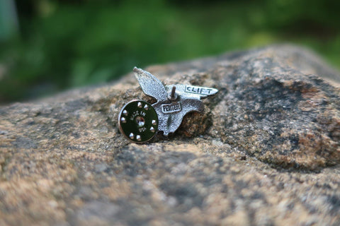 Falcon Lapel Pin