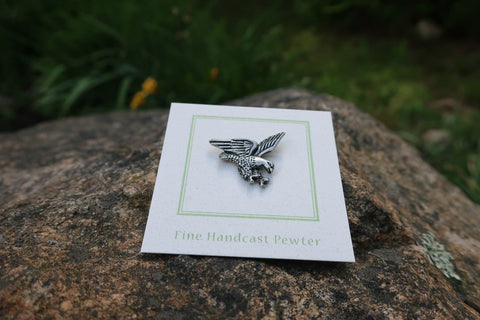 Falcon Lapel Pin