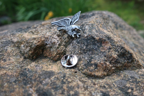Falcon Lapel Pin