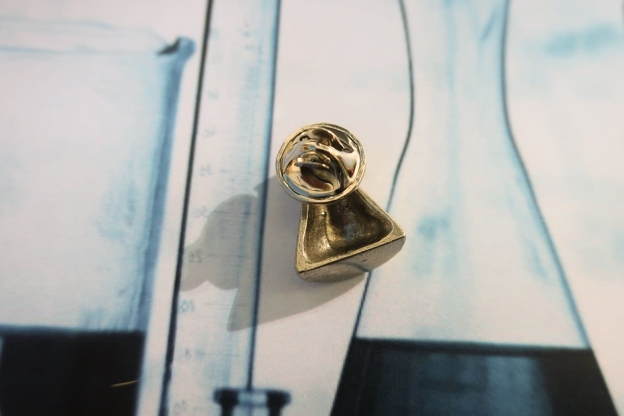 Flask Lapel Pin – lapelpinplanet
