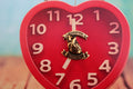 Time is Muscle Heart Attack Awareness Gold Lapel Pin