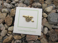 Cannon Gold Lapel Pin