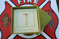 Fireman's Axe Gold Lapel Pin
