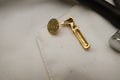Otoscope Gold Lapel Pin