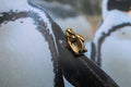 Penguin Gold Lapel Pin