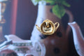 Teapot Gold Lapel Pin