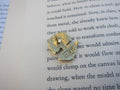 Tree of Learning Gold Lapel Pin