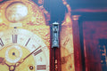 Grandfather Clock Lapel Pin