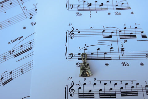 Handbell Pin Handbell Lapel Pin – lapelpinplanet