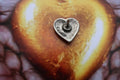 Heart of Gold Lapel Pin