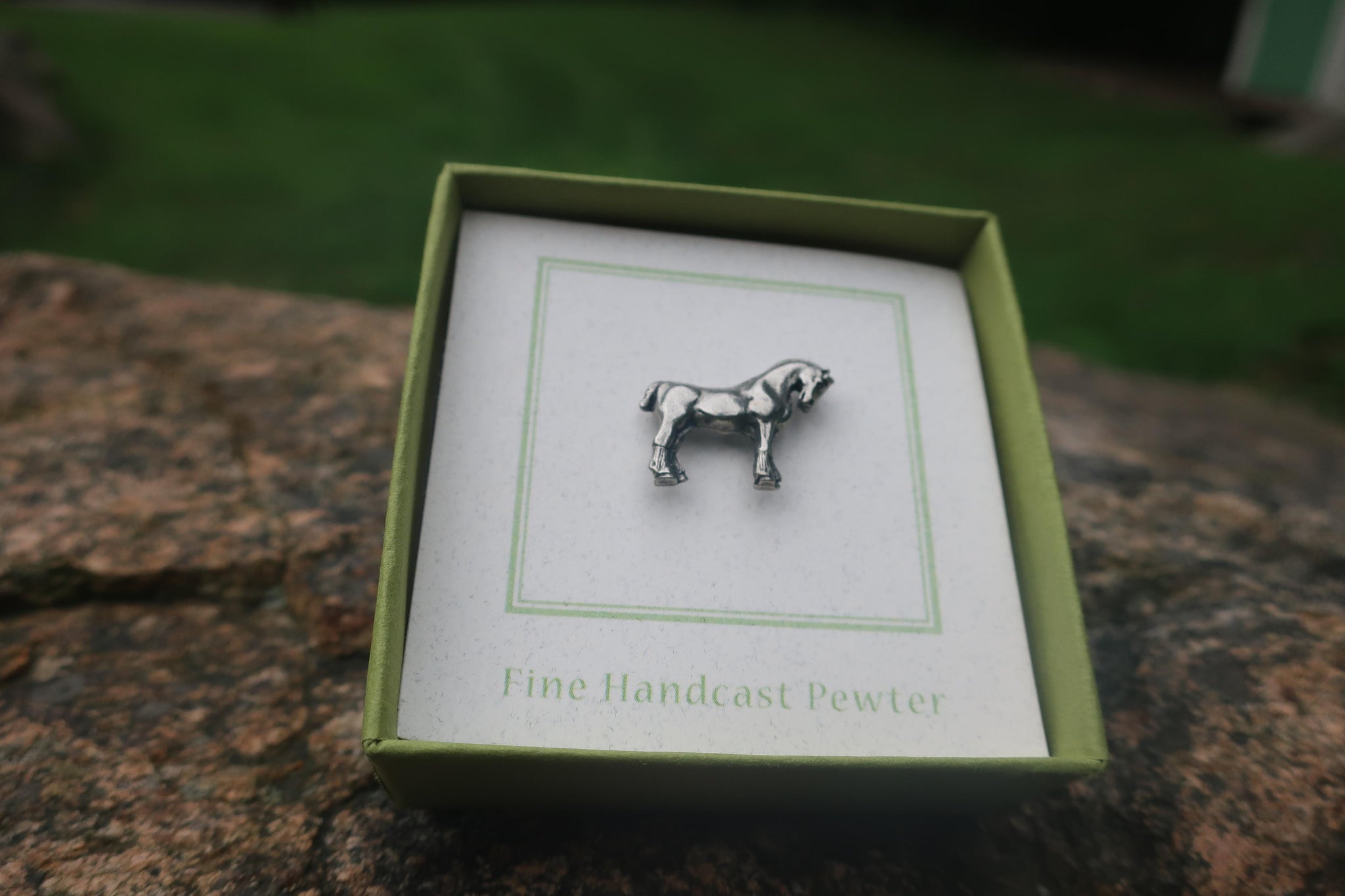 Horse Lapel Pin