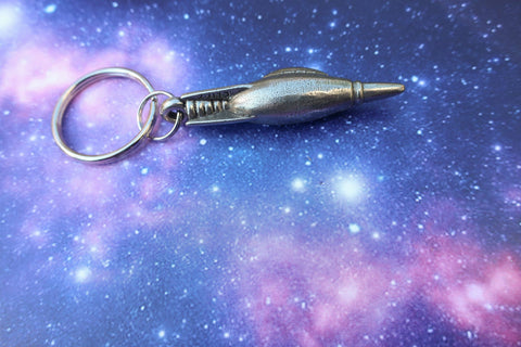 Rocket Keyrings
