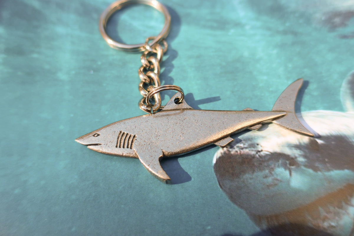 Shark Keyrings – lapelpinplanet